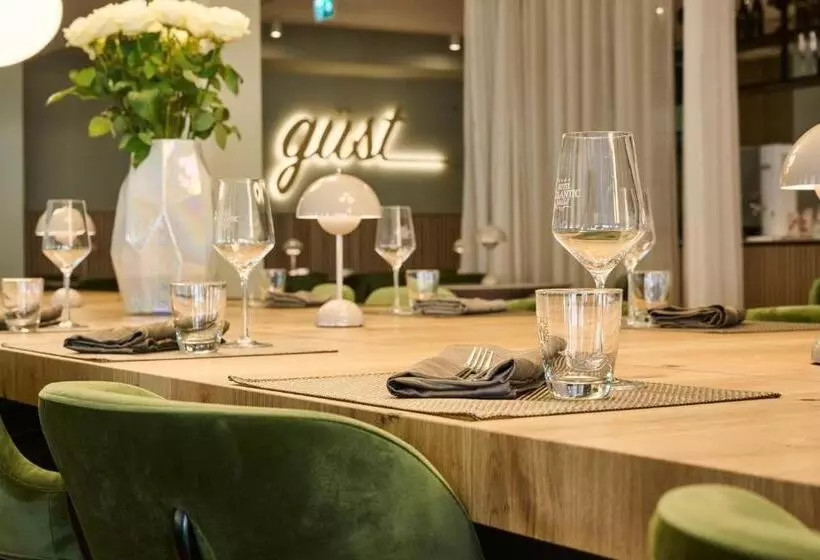 酒店 Atlantic Juist