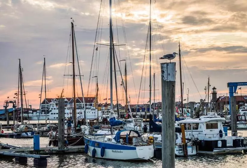 酒店 Atlantic Juist