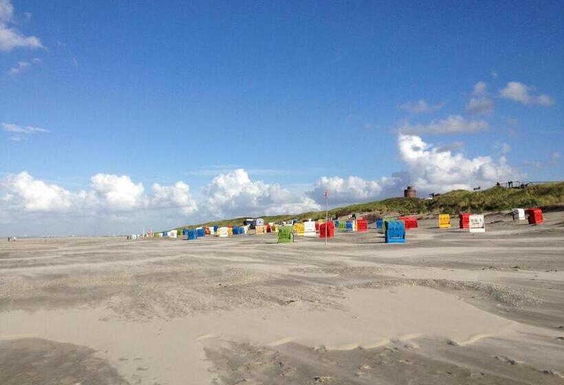 فندق Atlantic Juist