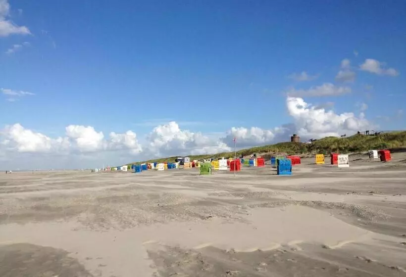 酒店 Atlantic Juist