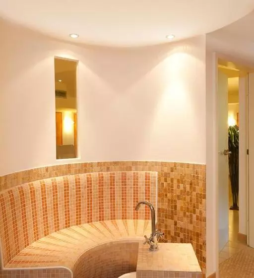 酒店 Atlantic Juist