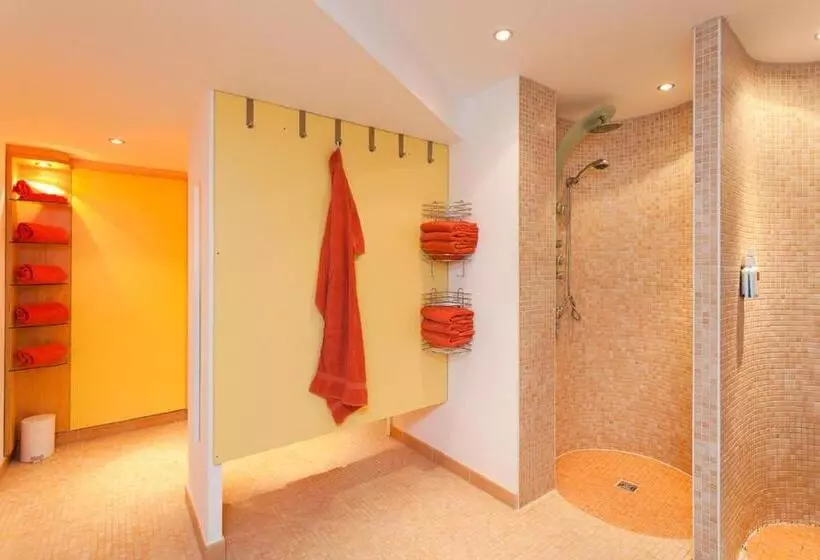 酒店 Atlantic Juist