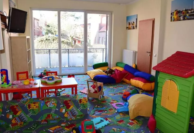 酒店 Atlantic Juist