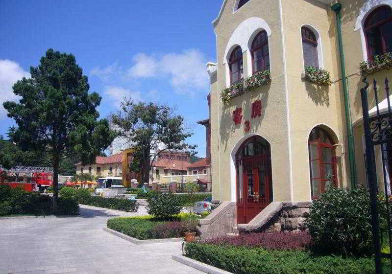 Отель Beach Castle