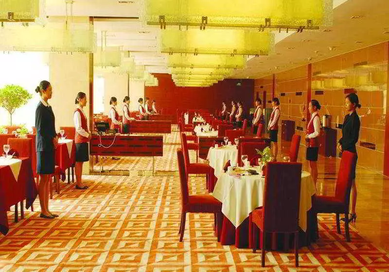 Otel Best Western Byronn Tianjin