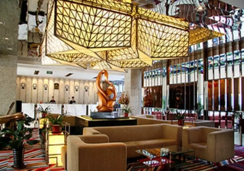 Otel Best Western Byronn Tianjin