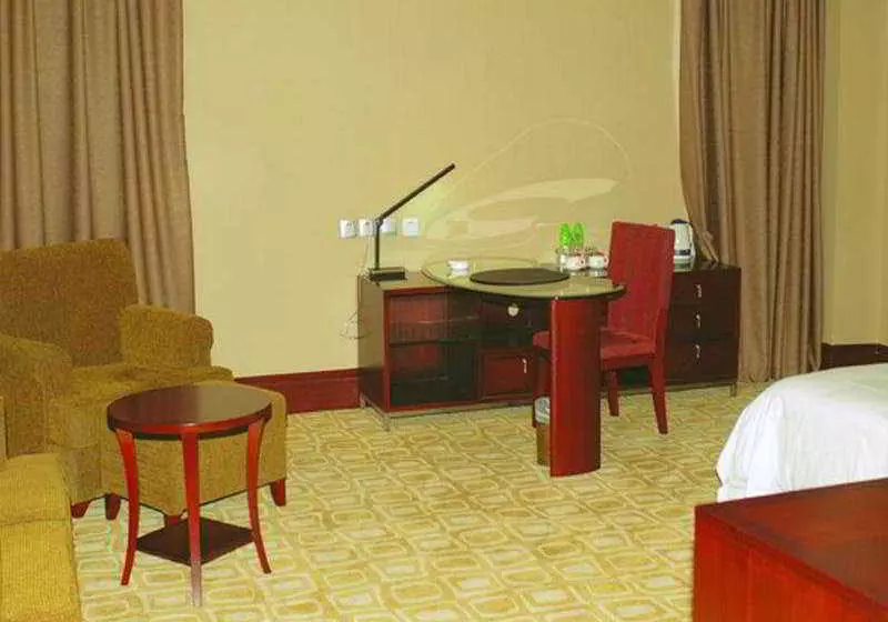 Otel Best Western Byronn Tianjin
