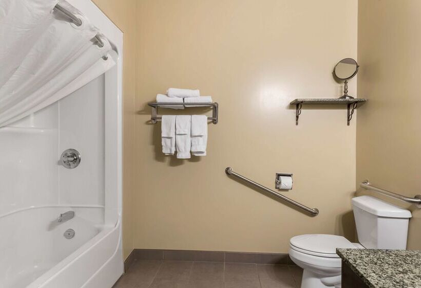 Best Western Plus Saint John Hotel & Suites