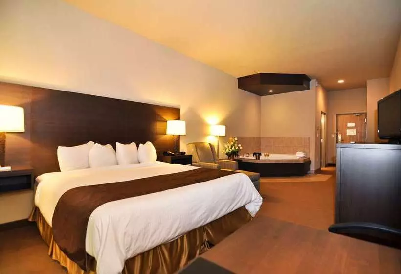 Best Western Plus Saint John Hotel & Suites