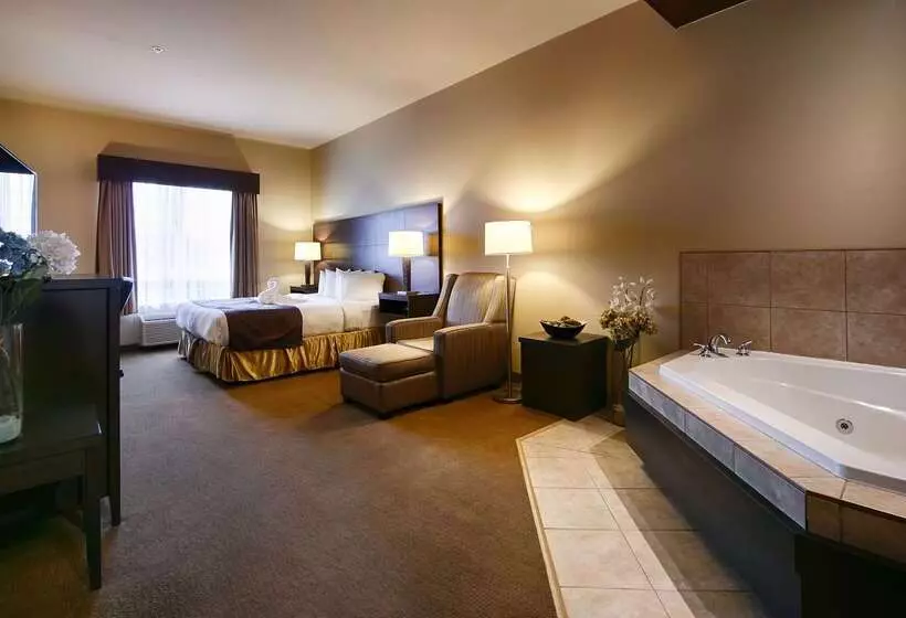 Best Western Plus Saint John Hotel & Suites