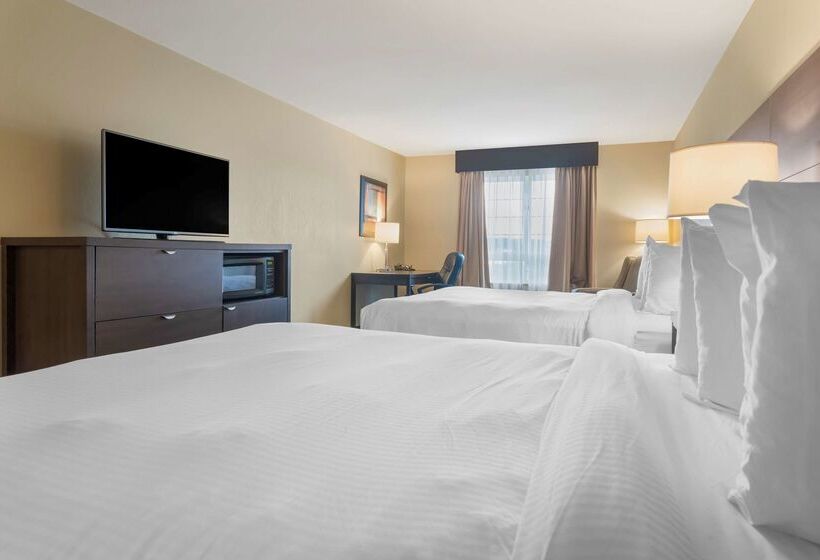 Best Western Plus Saint John Hotel & Suites