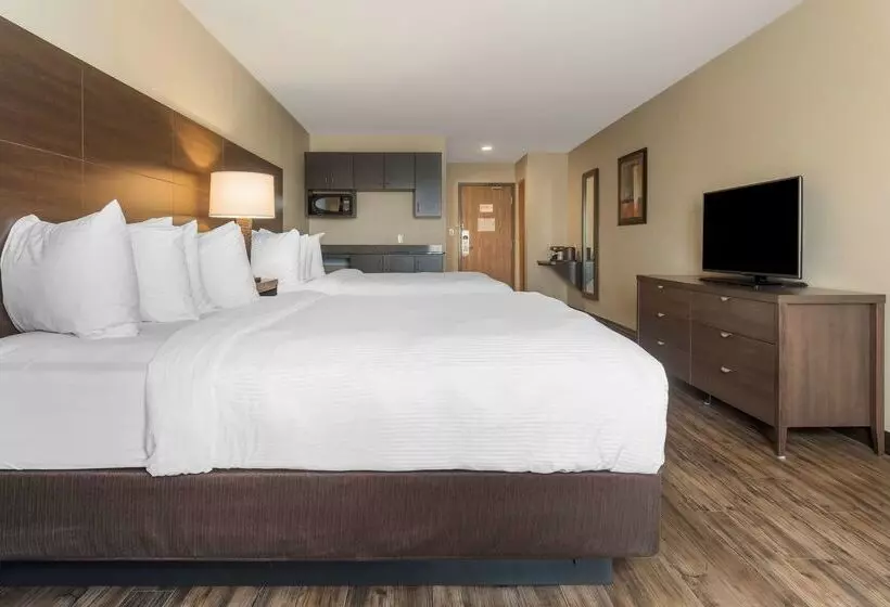 Best Western Plus Saint John Hotel & Suites