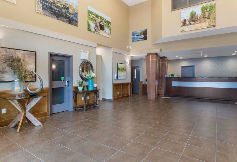 Best Western Plus Saint John Hotel & Suites