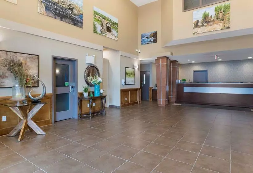 Best Western Plus Saint John Hotel & Suites