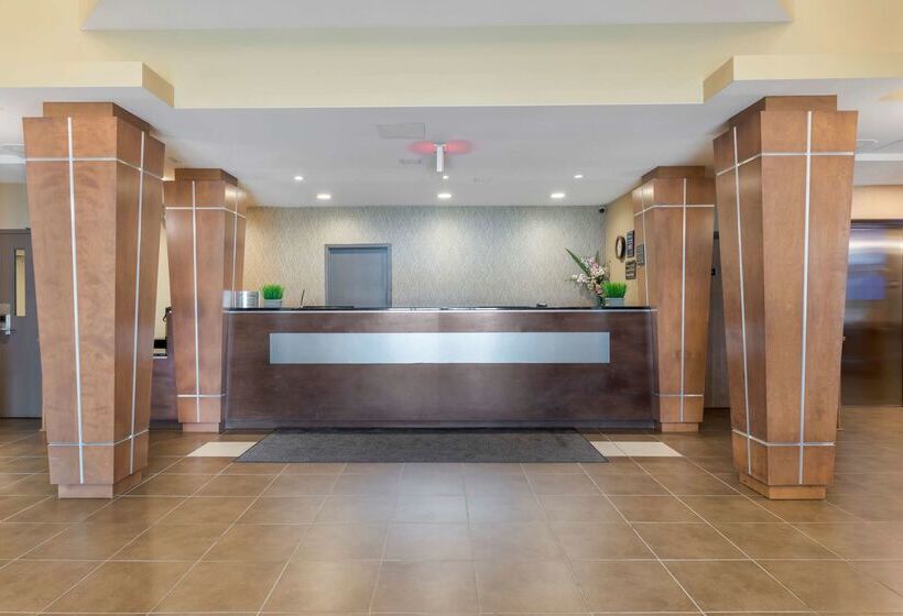 Best Western Plus Saint John Hotel & Suites
