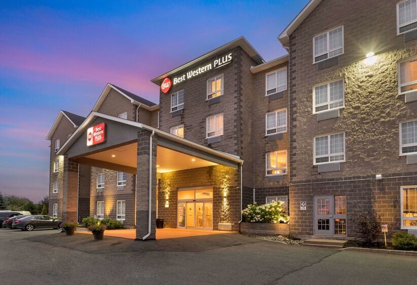 Best Western Plus Saint John Hotel & Suites