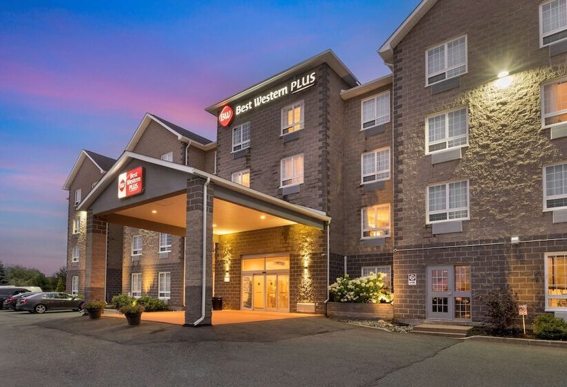 Best Western Plus Saint John Hotel & Suites