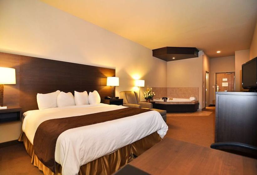 Best Western Plus Saint John Hotel & Suites