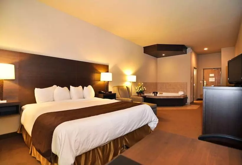 Best Western Plus Saint John Hotel & Suites