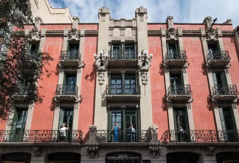 Отель Catalonia Catedral