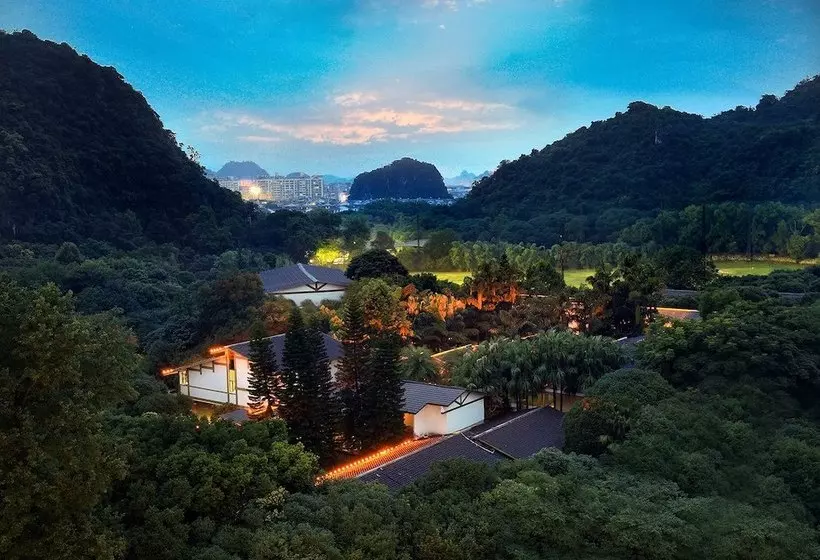 Отель Dongjiang Golf Resort