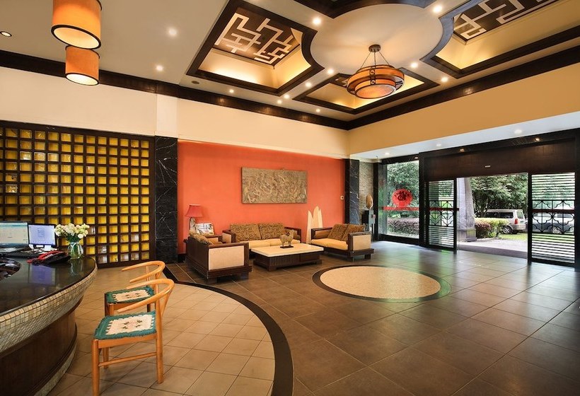 בית מלון כפרי Dongjiang Golf Resort