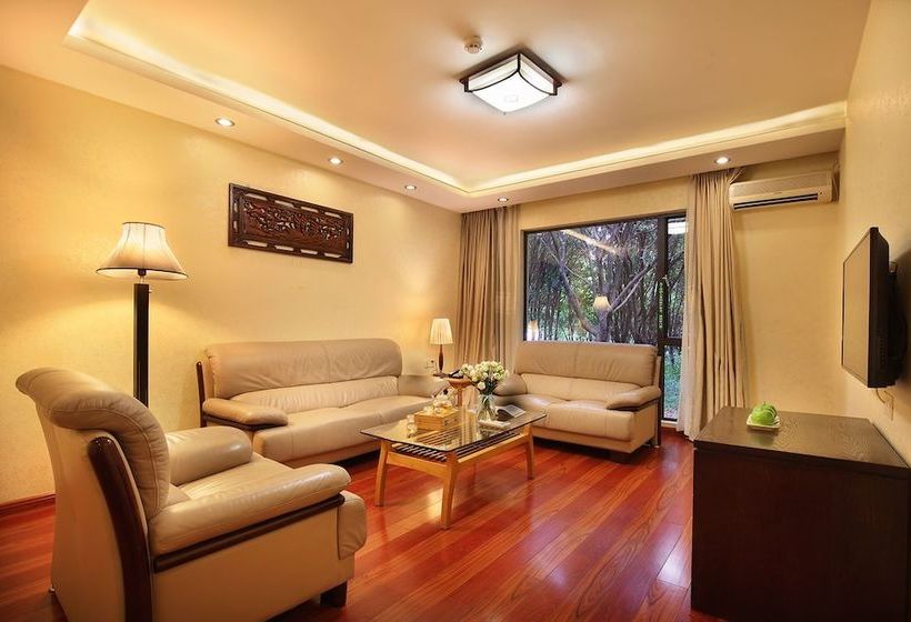 בית מלון כפרי Dongjiang Golf Resort