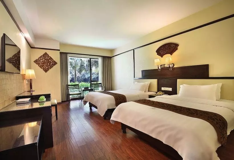 Отель Dongjiang Golf Resort