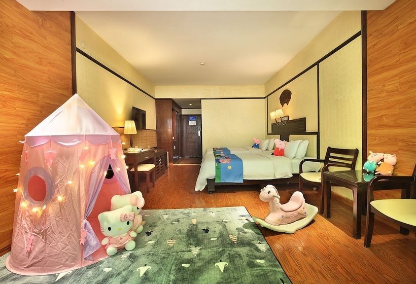 בית מלון כפרי Dongjiang Golf Resort