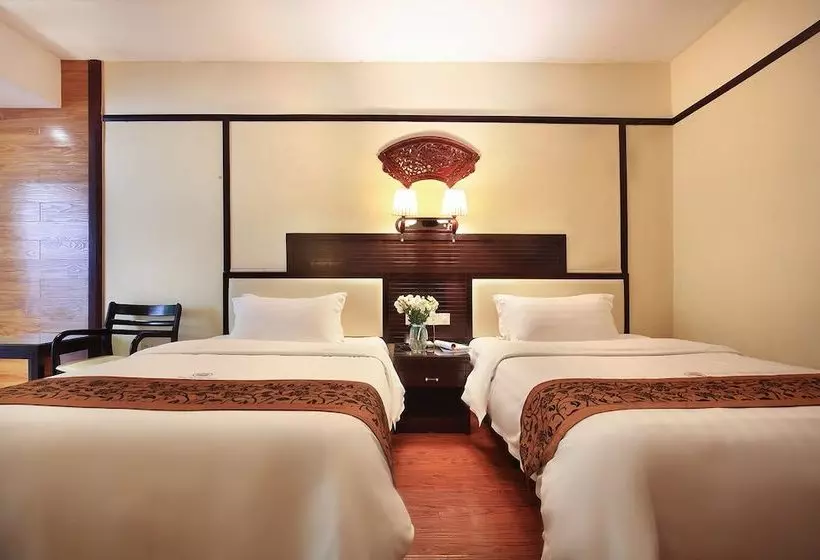 Отель Dongjiang Golf Resort