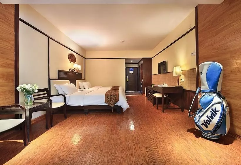 Отель Dongjiang Golf Resort