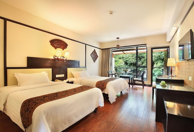 בית מלון כפרי Dongjiang Golf Resort