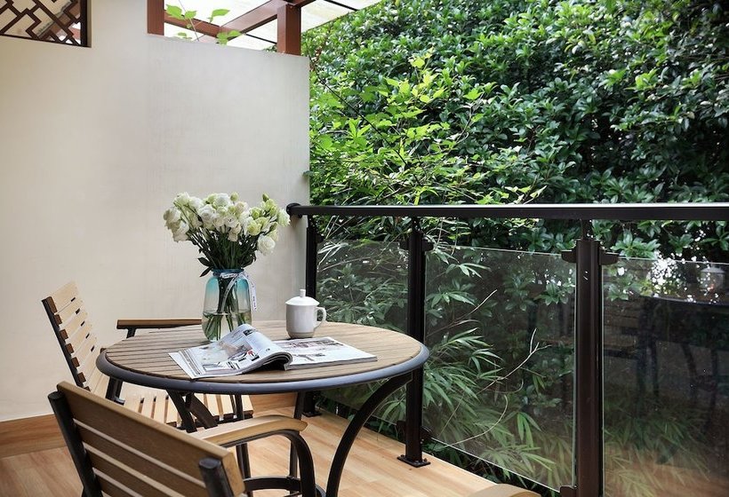 בית מלון כפרי Dongjiang Golf Resort