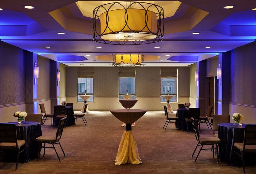 فندق Doubletree By Hilton  Philadelphia Center City