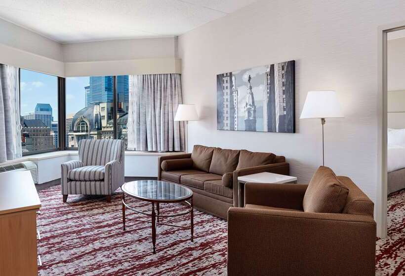 فندق Doubletree By Hilton  Philadelphia Center City