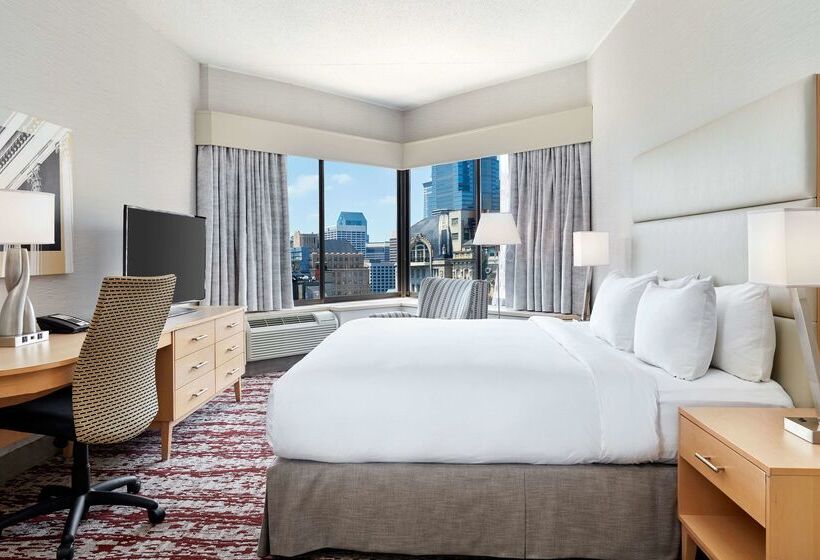 فندق Doubletree By Hilton  Philadelphia Center City