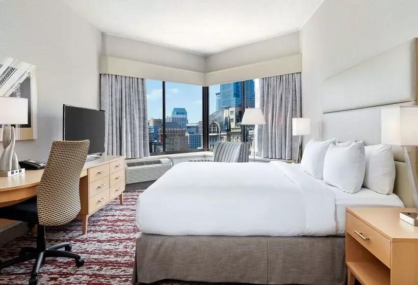 هتل Doubletree By Hilton  Philadelphia Center City
