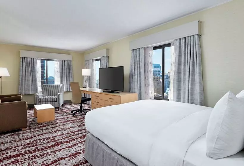 هتل Doubletree By Hilton  Philadelphia Center City