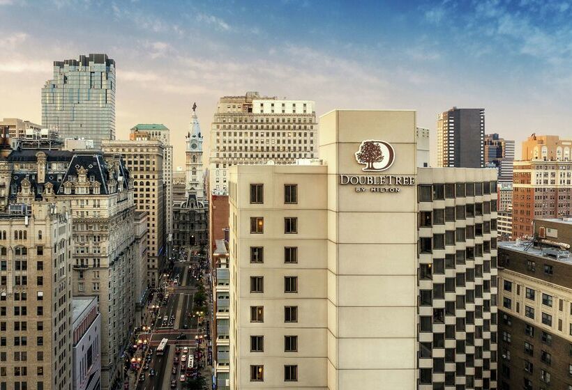 فندق Doubletree By Hilton  Philadelphia Center City