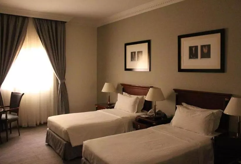 Executives Hotel   Olaya