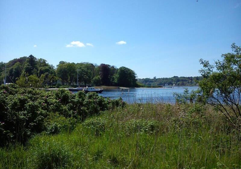 酒店 Gastehaus Flensburg Engelsby