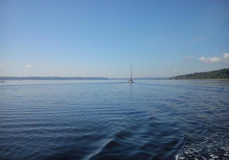 酒店 Gastehaus Flensburg Engelsby