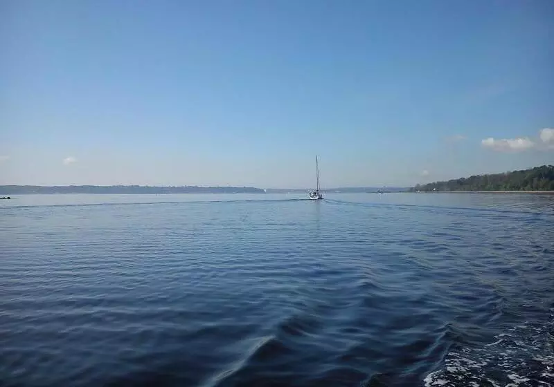 בית מלון כפרי Gastehaus Flensburg Engelsby