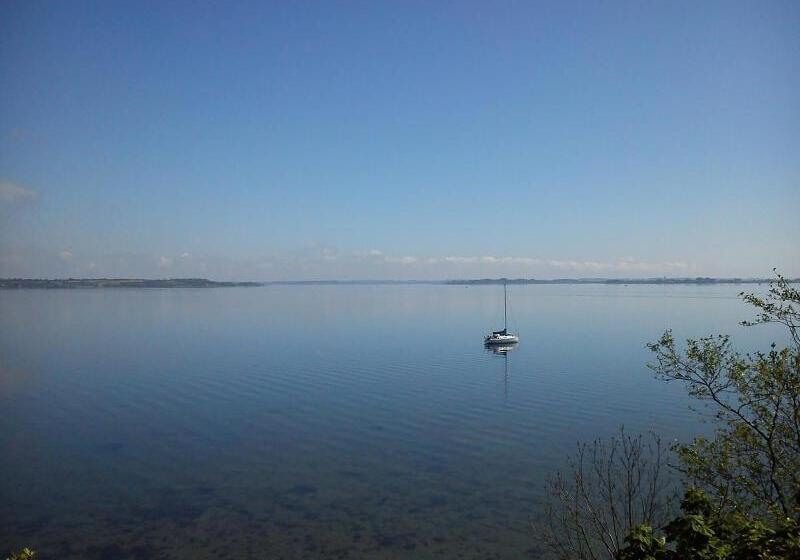 酒店 Gastehaus Flensburg Engelsby