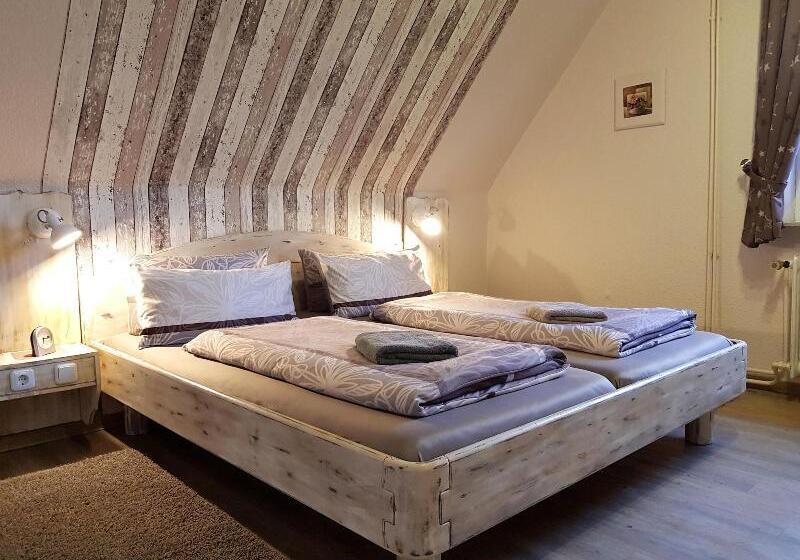 酒店 Gastehaus Flensburg Engelsby