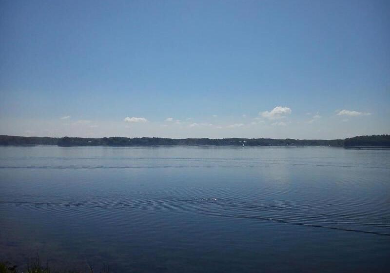 酒店 Gastehaus Flensburg Engelsby