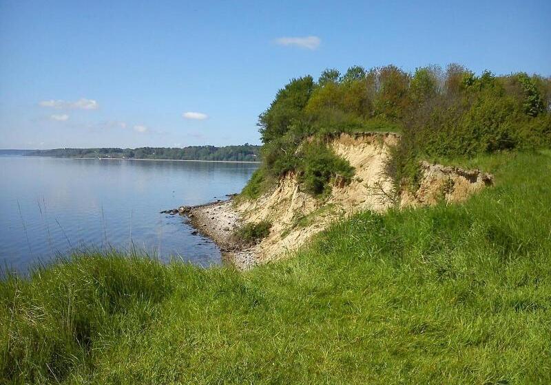 酒店 Gastehaus Flensburg Engelsby