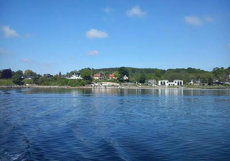 בית מלון כפרי Gastehaus Flensburg Engelsby