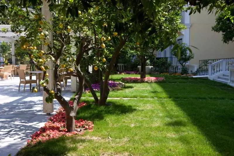 Grand Hotel La Favorita