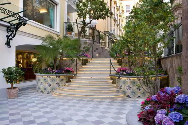 Grand Hotel La Favorita